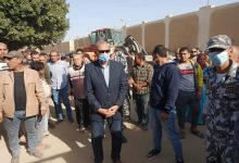Photo of إزالة 82 حالة بناء مخالف على أراضي أملاك الدولة بأبو زعبل القليوبية