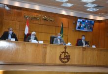 Photo of محافظ القليوبية يتابع نسب تنفيذ مشروعات المبادرة الرئاسية حياة كريمة