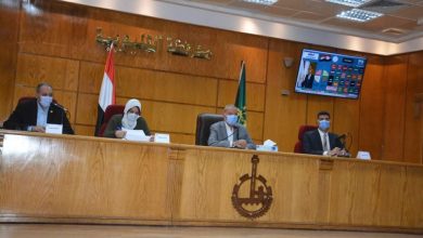 Photo of محافظ القليوبية يتابع نسب تنفيذ مشروعات المبادرة الرئاسية حياة كريمة