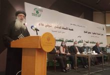 Photo of اسقف طنطا وتوابعها ..عدد سكان مصر 5 أضعاف الصين و8 أضعاف الكوريتين