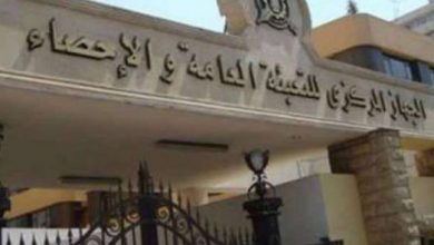 Photo of “الإحصاء”: معدل البطالة يسجل 7.5 % خلال الربع الثالث من 2021
