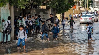 Photo of 6 محافظات تعلن تعليق الدراسة السبت بسبب سوء حالة الطقس.. والأرصاد تحذر