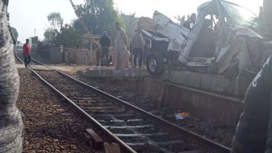 Photo of تفاصيل جديدة في حادث قطار المناشي اليوم .. تعرف على عدد الضحايا
