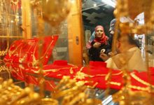 Photo of 5 جنيهات تراجعا بأسعار الذهب.. و”عيار 21″ يسجل 790 جنيها