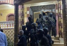 Photo of احتجاز بلطجي الفيوم بالمستشفي العام