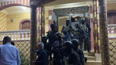 Photo of احتجاز بلطجي الفيوم بالمستشفي العام
