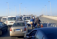 Photo of إغلاق كوبري قها  بالقليوبية بشكل جزئي