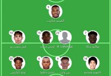 Photo of التشكيل الرسمي لفريق أرسنال أمام واتفورد
