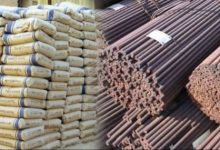 Photo of استقرار أسعار مواد البناء خلال تعاملات اليوم