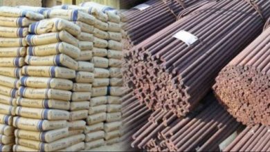 Photo of استقرار أسعار مواد البناء خلال تعاملات اليوم