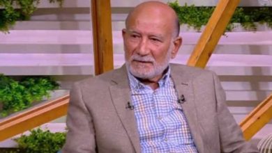 Photo of وفاة الفنان أحمد خليل عن عمر يناهز 80 عام