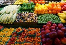 Photo of انخفاض أسعار الخضروات والفاكهة بنسبة بين 15% الي 30%