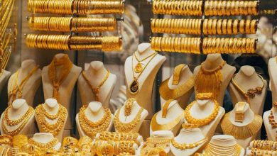 Photo of ارتفاع أسعار الذهب في بداية تعاملات اليوم الإثنين