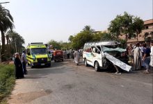 Photo of مصرع شخصان وإصابة 7 آخرون في حادث تصادم بشبرا