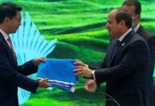 Photo of الرئيس السيسي يتسلم رئاسة الكوميسا بشكل رسمي