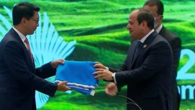 Photo of الرئيس السيسي يتسلم رئاسة الكوميسا بشكل رسمي