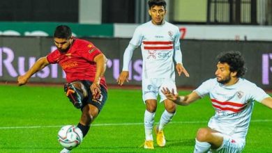 Photo of التشكيل المتوقع لمباراة الزمالك بالدوري اليوم