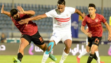 Photo of التشكيل الرسمي لمباراة الزمالك وسيراميكا كليوبترا