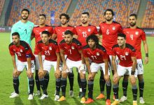Photo of موعد أولي مبايات منتخب مصر ببطولة كأس العرب بقطر