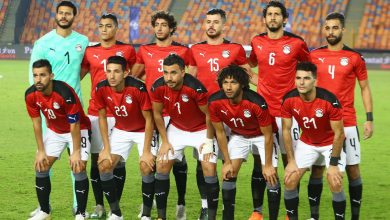 Photo of موعد أولي مبايات منتخب مصر ببطولة كأس العرب بقطر