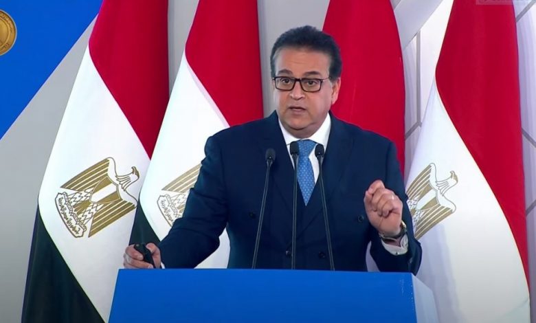 Photo of وزير التعليم العالي: المبادرات الرئاسية عززت النظام الصحي وعالجت الاختلالات