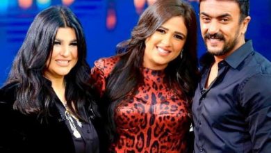 Photo of ياسمين عبد العزيز تعود من جديد في معكم مني الشاذلي… وتعلن عن موعد الحلقة