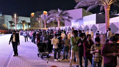 Photo of إكسبو 2020 دبي..الجناح المصري المشارك يتخطى 350 ألف زائر خلال أكتوبر ونوفمبر