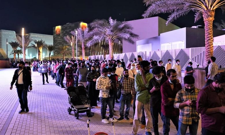 Photo of إكسبو 2020 دبي..الجناح المصري المشارك يتخطى 350 ألف زائر خلال أكتوبر ونوفمبر