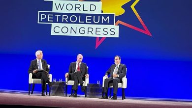 Photo of وزير البترول والثروة المعدنية يشارك في مؤتمر البترول العالمى بهيوستن