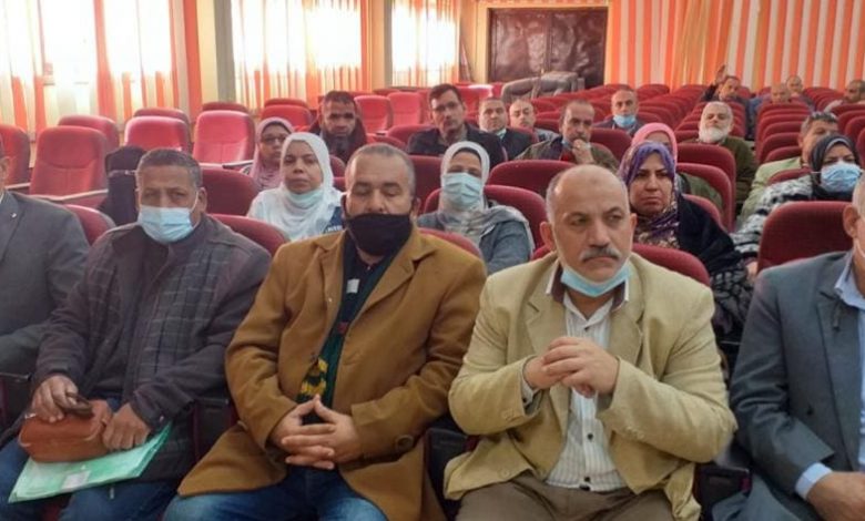 Photo of مدير إدارة بنها يحذر من التهاون في تطبيق الإجراءات الوقائية والاحترازية