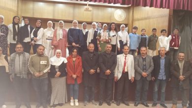 Photo of “جرامون” يتابع تصفيات وزارة التعليم في الإلقاء الشعري وعيد الطفولة