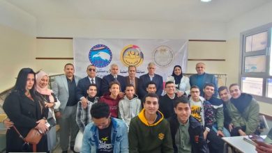 Photo of إدارة بنها تعلن النتيجة النهائية لمسابقة أوائل الطلاب