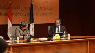 Photo of العناني: خطة عمل لتحويل مدينة شرم الشيخ إلى مدينة خضراء صديقة للبيئة