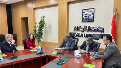 Photo of توقيع بروتوكولات تعاون مع جامعتي هيروشيما باليابان، وولاية أريزونا بالولايات المتحدة