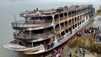 Photo of مصر تعرب عن خالص تعازيها لبنجلاديش في ضحايا حادث حريق العبارة