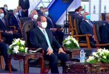 Photo of عاجل| السيسي يفتتح مجمع إنتاج البنزين بشركة أسيوط