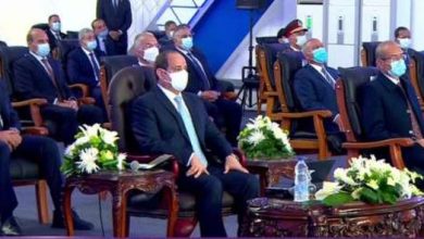 Photo of عاجل| السيسي يفتتح مجمع إنتاج البنزين بشركة أسيوط