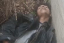 Photo of عاجل| العثور على جثة شاب مجهول الهوية أمام شبكة كهرباء شربين