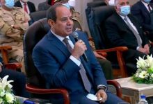 Photo of الرئيس السيسي يوجه بتقديم الدعم لسرعة استصلاح 400 ألف فدان في توشكى