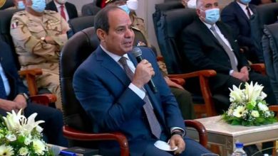 Photo of الرئيس السيسي يوجه بتقديم الدعم لسرعة استصلاح 400 ألف فدان في توشكى