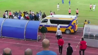 Photo of بعد فرحته بفوز فريقه..وفاة أدهم السلحدار مدرب المجد السكندري