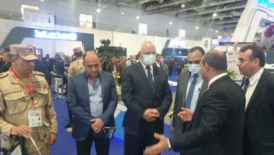 Photo of جامعة بنها تشارك فى المعرض الدولي الثانى للصناعات الدفاعية والعسكرية «إيديكس 2021»
