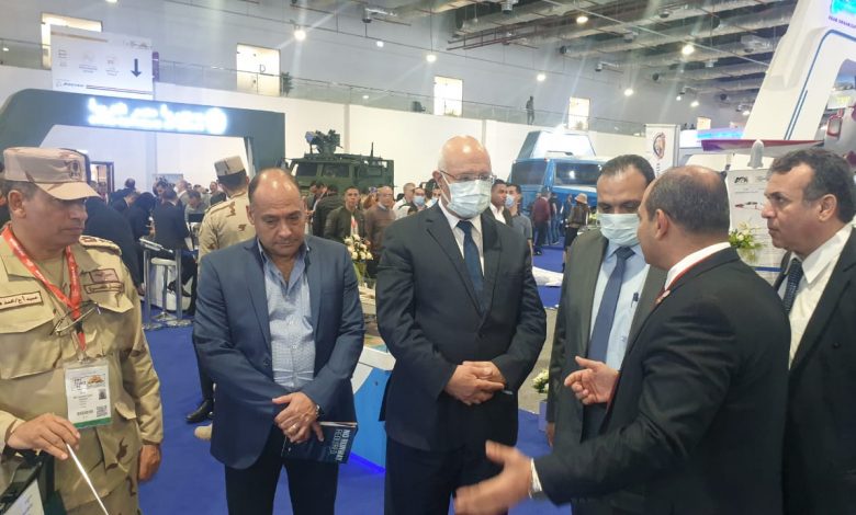 Photo of جامعة بنها تشارك فى المعرض الدولي الثانى للصناعات الدفاعية والعسكرية «إيديكس 2021»