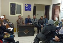 Photo of «حماة الوطن» يعقد ندوة تثقيفية لكافة أمانات القليوبية حول ماهية العمل بالحزب