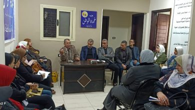 Photo of «حماة الوطن» يعقد ندوة تثقيفية لكافة أمانات القليوبية حول ماهية العمل بالحزب