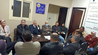 Photo of “حماة الوطن” بالقليوبية ينظم ندوة عن تأهيل الشباب للمحليات ودورها في تحقيق التنمية بالمجتمع