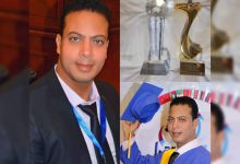 Photo of علاء أبو عوف يحصد الميدالية الفضية لمصر في مسابقة كأس العالم للمبدعون في انجلترا