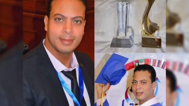 Photo of علاء أبو عوف يحصد الميدالية الفضية لمصر في مسابقة كأس العالم للمبدعون في انجلترا