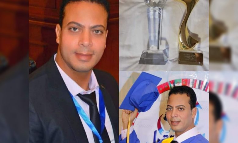 Photo of علاء أبو عوف يحصد الميدالية الفضية لمصر في مسابقة كأس العالم للمبدعون في انجلترا