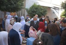Photo of محافظ القليوبية يدشن الحملة القومية للتطعيم ضد مرض شلل الأطفال